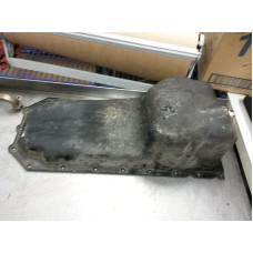 94K007 Engine Oil Pan From 2010 Dodge Ram 1500  5.7 53021334AF